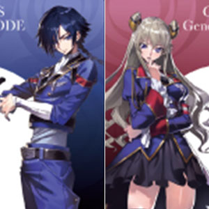 アクリルカード「コードギアス Genesic Re；CODE」03/ 9個入りBOX
