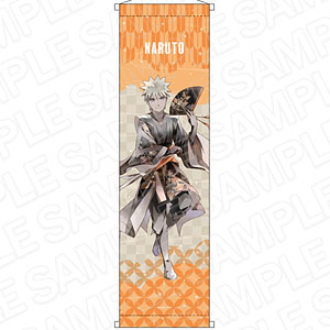 NARUTO -ナルト- 疾風伝 ミニタペストリー PALE TONE series うちは