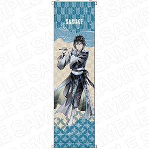 うちはイタチ　タペストリー うちはイタチ タペストリー 描き下ろし うちはサスケ＆うちはイタチ B2