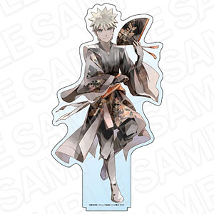 NARUTO -ナルト- 疾風伝 デカアクリルスタンド PALE TONE series