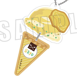 Dr.STONE 龍水 アイスキーホルダー 西園寺羽京