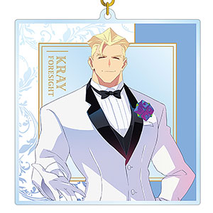 プロメア クレイ・フォーサイト グッズセット プロメア ダイカットクッション＜クレイ・フォーサイト＞