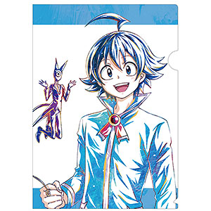 魔入りました！入間くん ナベリウス・カルエゴ Ani-Art クリア