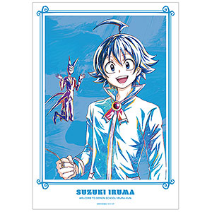 魔入りました！入間くん オペラ Ani-Art A3マット加工ポスター