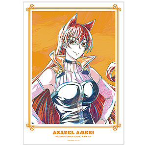 魔入りました！入間くん オペラ Ani-Art A3マット加工ポスター