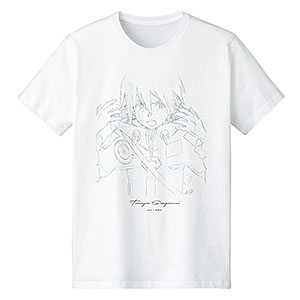 地球外少年少女 相模登矢 原画Tシャツ メンズ S