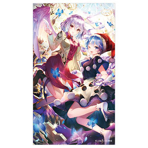 東方Project ノーブルアート クラウンピース＆ヘカーティア