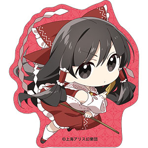 東方Project ステッカー 1弾 博麗霊夢