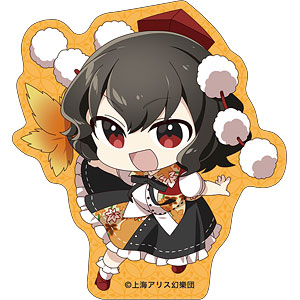 東方Project ステッカー 1弾 射命丸文