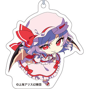 東方Project アクリルキーホルダー レミリア・スカーレット