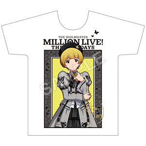 アイドルマスター ミリオンライブ！ フルカラーTシャツ ロコ