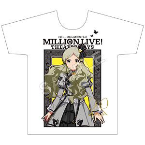 伴田路子　フルグラフィックTシャツ アイドルマスター ミリオンライブ! 検索結果]-amiami.jp-あみあみオンライン本店-