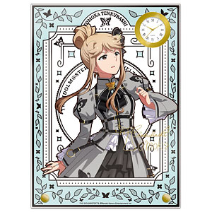 アイドルマスター ミリオンライブ！ 時計付アクリルアート 天空橋朋花 プラウド・オブ・ステージver.