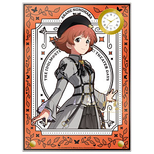 アイドルマスター ミリオンライブ！ 時計付アクリルアート 野々原茜 プラウド・オブ・ステージver.