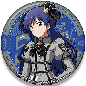 アイドルマスター ミリオンライブ！ ビッグ缶バッジ 大神環