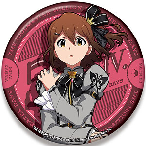 アイドルマスター ミリオンライブ！ ビッグ缶バッジ 如月千早