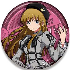 アイドルマスター ミリオンライブ！ ビッグ缶バッジ ジュリア