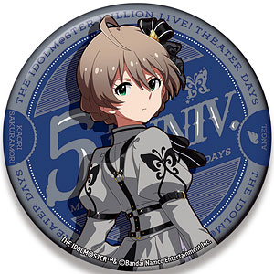 アイドルマスター ミリオンライブ！ ビッグ缶バッジ ジュリア