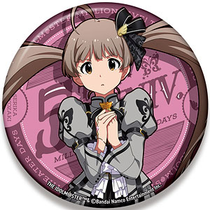アイドルマスター ミリオンライブ！ ビッグ缶バッジ 箱崎星梨花 プラウド・オブ・ステージver.