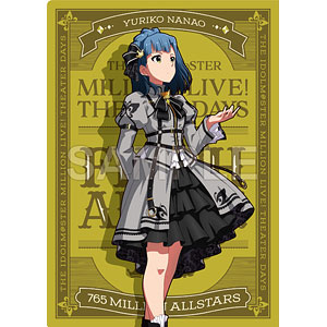 アイドルマスター　ミリマス　メモリアルステッカーセット　プラウド・オブ・ステージ アイドルマスター ミリオンライブ！ メモリアルステッカーセット