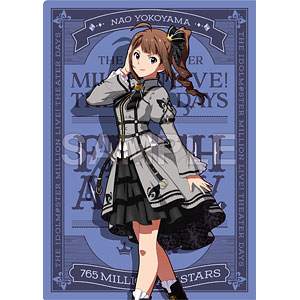 未開封7枚セット】ミリオンライブ 横山奈緒＆萩原雪歩 フル