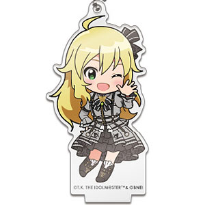 アイドルマスター ミリオンライブ！ アクリルスタンド 星井美希 プラウド・オブ・ステージver.