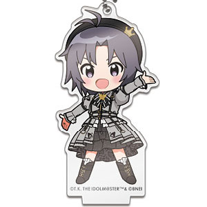 アイドルマスター ミリオンライブ！ アクリルスタンド 菊地真 プラウド・オブ・ステージver.