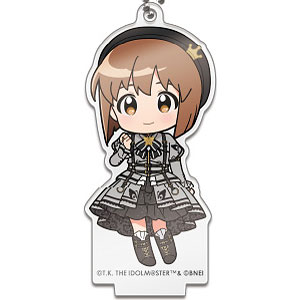 アイドルマスター ミリオンライブ！ アクリルスタンド 萩原雪歩 プラウド・オブ・ステージver.