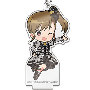 アイドルマスター ミリオンライブ！ アクリルスタンド 双海真美 プラウド・オブ・ステージver.