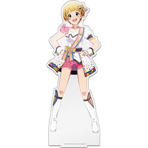 アイドルマスター ミリオンライブ！ 超デカアクリルスタンド 福田のり子 ヌーベル・トリコロールver.