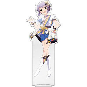アイドルマスター ミリオンライブ！ 超デカアクリルスタンド 真壁瑞希 ヌーベル・トリコロールver.