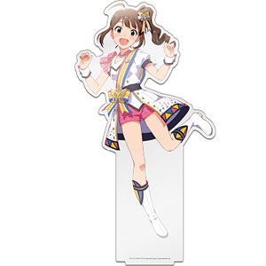 アイドルマスター ミリオンライブ！ 超デカアクリルスタンド 横山奈緒 ヌーベル・トリコロールver.