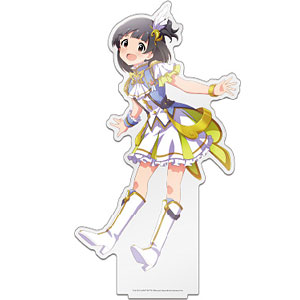 アイドルマスター ミリオンライブ！ 超デカアクリルスタンド 中谷育 ルミエール・パピヨンver.