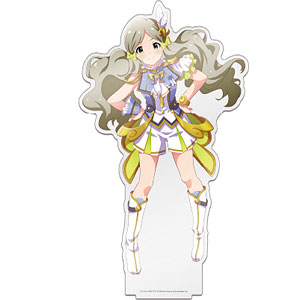 アイドルマスター ミリオンライブ！ 超デカアクリルスタンド ロコ ルミエール・パピヨンver.