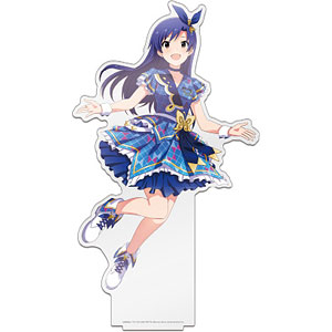アイドルマスター ミリオンライブ！ 超デカアクリルスタンド 如月千早 インフィニット・スカイver.