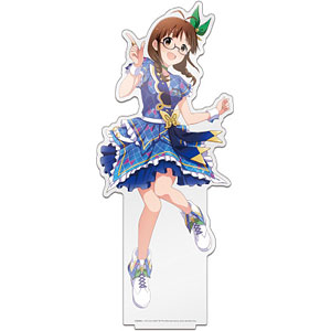 アイドルマスター ミリオンライブ！ 超デカアクリルスタンド 秋月律子 インフィニット・スカイver.