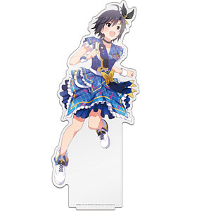 アイドルマスター ミリオンライブ！ 超デカアクリルスタンド 菊地真 インフィニット・スカイver.
