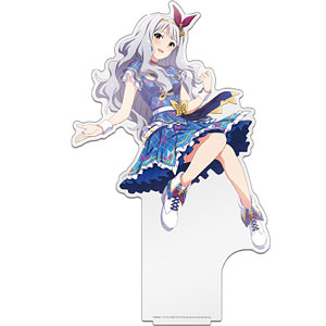 アイドルマスター　ミリオンライブ　高槻やよい　超デカアクリルスタンド アイドルマスター ミリオンライブ 高槻やよい 超デカアクリル