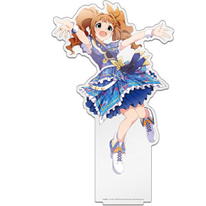 アイドルマスター ミリオンライブ！ 超デカアクリルスタンド 高槻やよい インフィニット・スカイver.