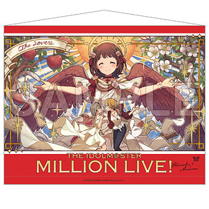 アイドルマスター ミリオンライブ！ B2タペストリー 四条貴音 4