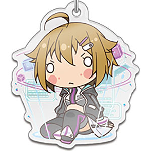 ちまドル アイドルマスター ミリオンライブ！ アクリルキーホルダー 伊吹翼 スピリット・パフォーマーver.