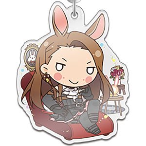 ちまドル アイドルマスター ミリオンライブ！ アクリルキーホルダー 水瀬伊織 ラビット・エージェントver.