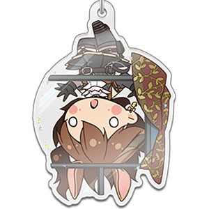 ちまドル アイドルマスター ミリオンライブ！ アクリルキーホルダー 春日未来 ラビット・エージェントver.