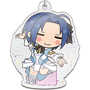 ちまドル アイドルマスター ミリオンライブ！ アクリルキーホルダー 三浦あずさ アーティスティック・ライフver.