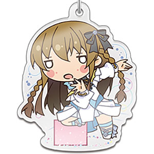 ちまドル アイドルマスター ミリオンライブ！ アクリルキーホルダー 高坂海美 アーティスティック・ライフver.
