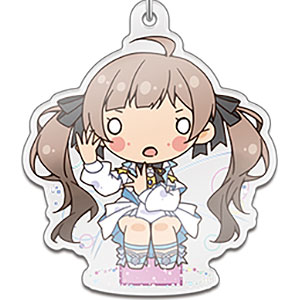 ちまドル アイドルマスター ミリオンライブ！ アクリルキーホルダー 箱崎星梨花 アーティスティック・ライフver.