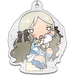 ちまドル アイドルマスター ミリオンライブ！ アクリルキーホルダー ロコ アーティスティック・ライフver.