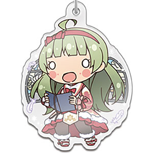 ちまドル アイドルマスター ミリオンライブ！ アクリルキーホルダー 島原エレナ サンニュイ・ド・ノエルver.