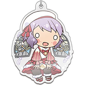 ちまドル アイドルマスター ミリオンライブ！ アクリルキーホルダー