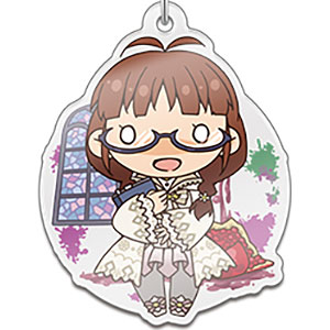 ちまドル アイドルマスター ミリオンライブ！ アクリルキーホルダー